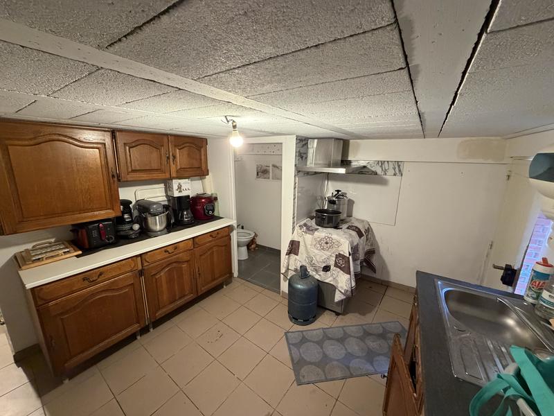 Maison de village - 59 m² - 4 pièces