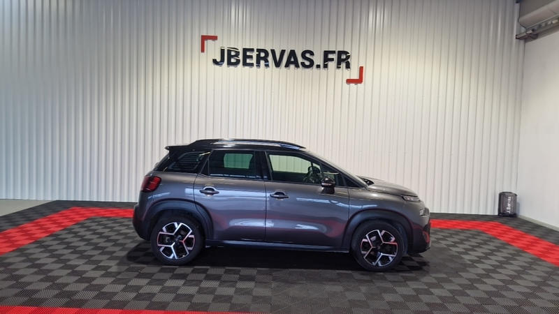 Citroën C3 Aircross Bluehdi 110 Ss Bvm6 Shine Pack