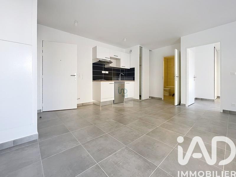 Appartement - 46 m² - 2 pièces