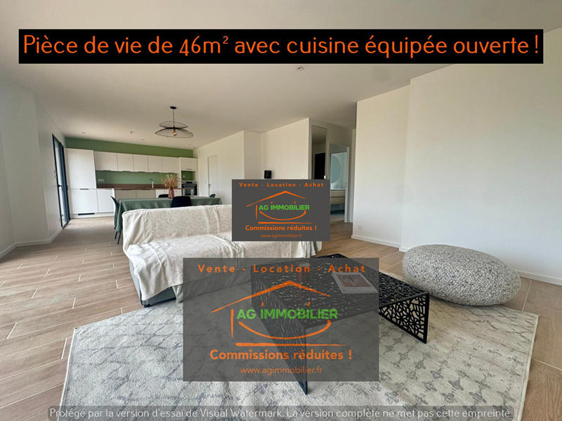 Maison - 125 m² - 6 pièces