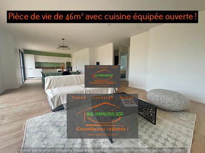 Maison - 125 m² - 6 pièces