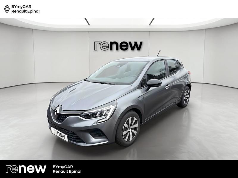 Renault Clio V TCe 90 Equilibre