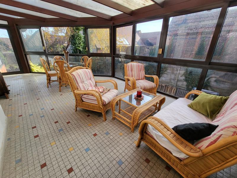 Maison - 275 m² - 11 pièces