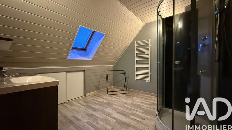 Maison - 165 m² - 7 pièces