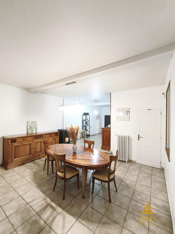 Maison - 130 m² - 5 pièces