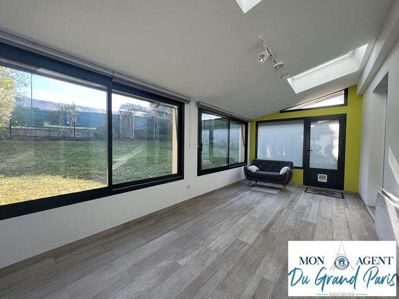 Maison - 122 m² - 5 pièces