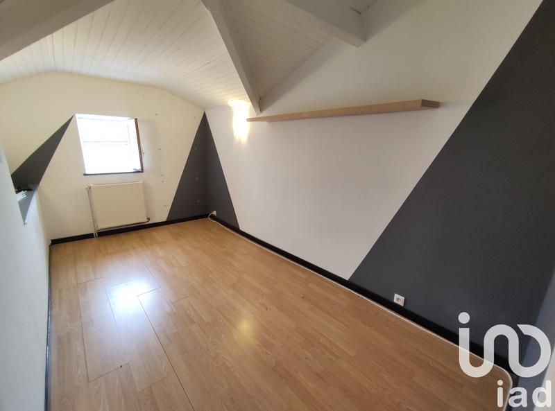 Maison - 120 m² - 7 pièces