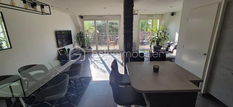 Appartement - 62 m² - 3 pièces