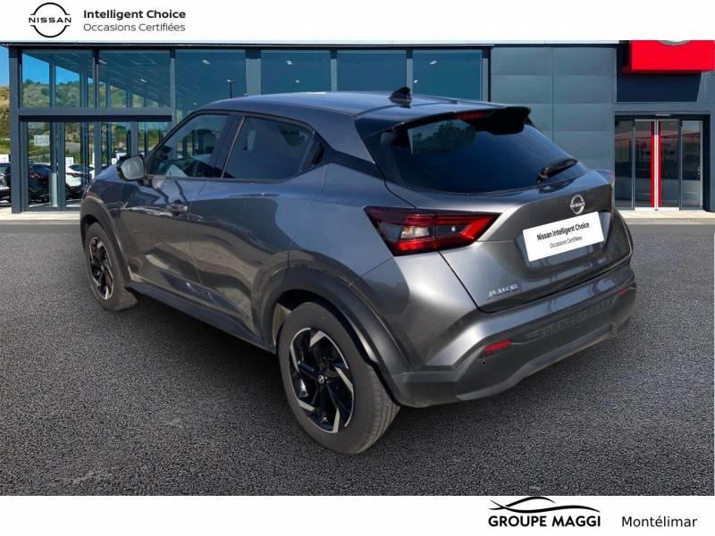 Nissan Juke Dig-T 114 n-Connecta