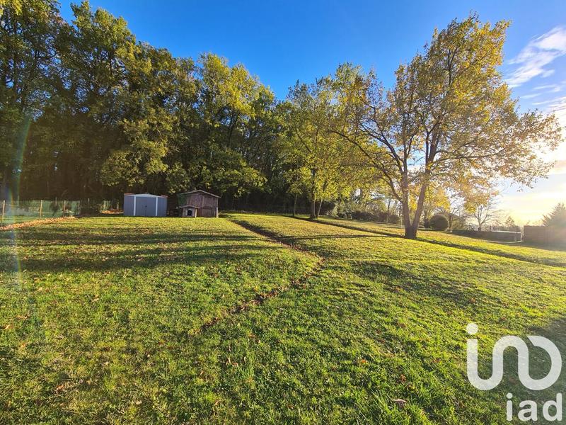 Maison - 102 m² - 5 pièces