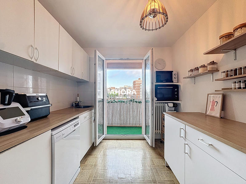 Appartement - 64 m² - 3 pièces