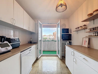 Appartement - 64 m² - 3 pièces