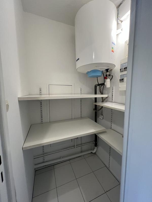 Appartement - 25 m² - 1 pièce