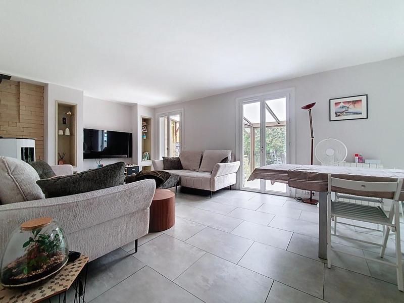 Maison - 112 m² - 4 pièces