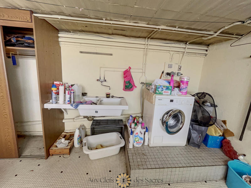 Maison - 165 m² - 5 pièces