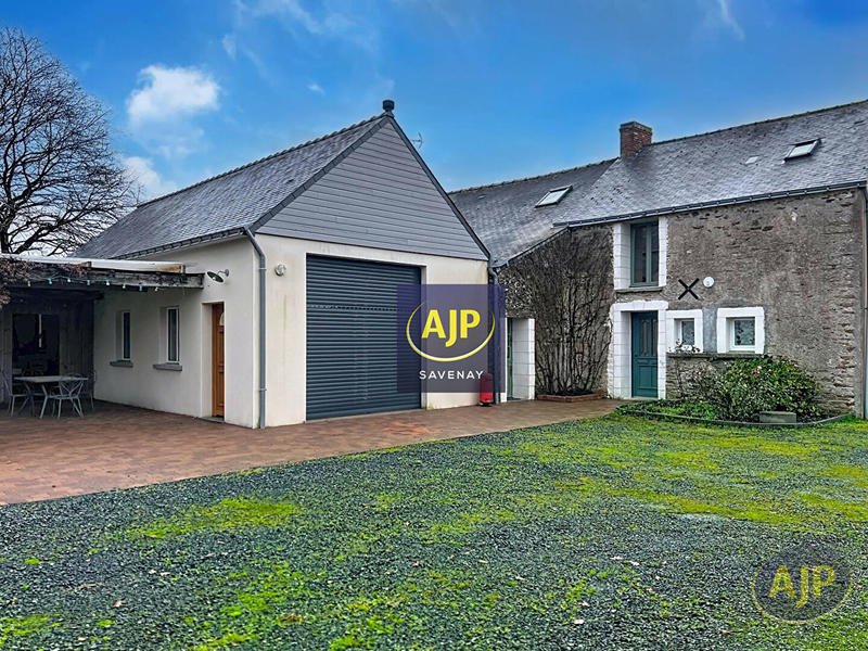 Maison - 158 m² - 7 pièces