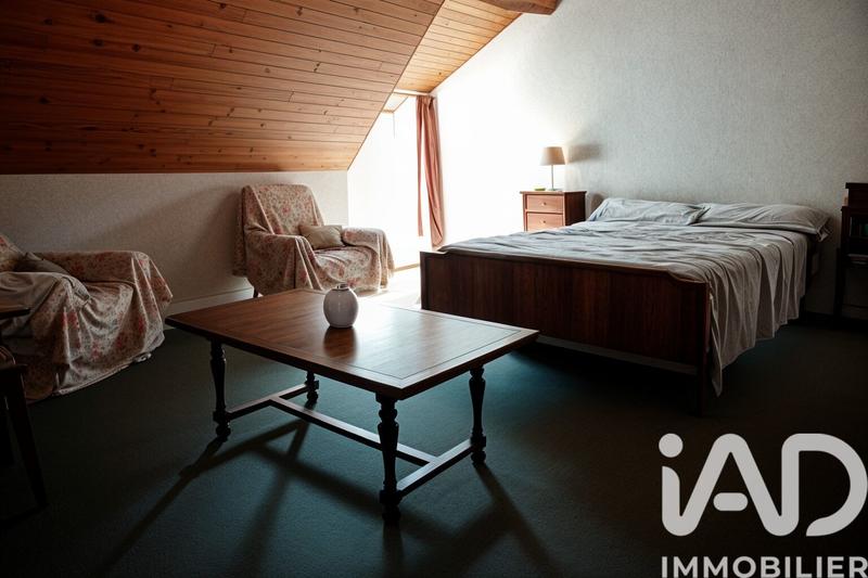 Maison - 123 m² - 5 pièces