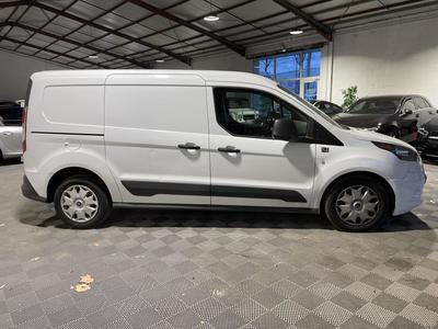Ford Transit Connect Tdci 120ch Boite Auto -Camera de Recule-Garantie 6 Mois-