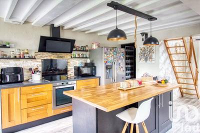 Maison - 164 m² - 8 pièces