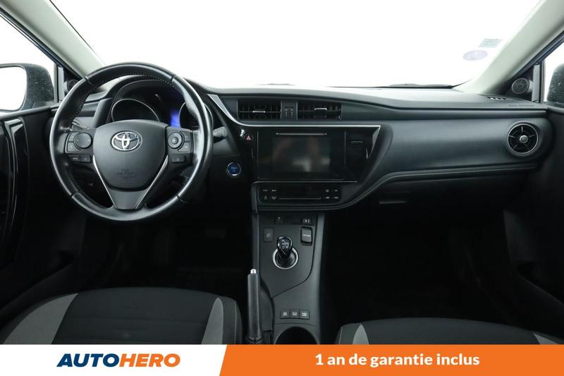 Toyota Auris 1.8 Hybrid Design 136 ch