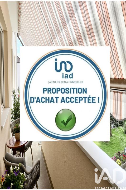 Appartement - 70 m² - 3 pièces