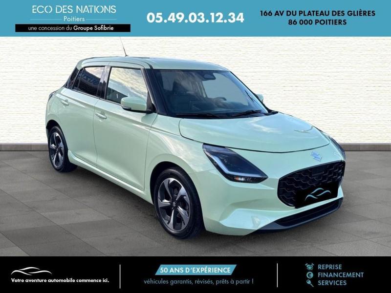 Suzuki Swift 1.2 Dualjet Hybrid Pack Auto