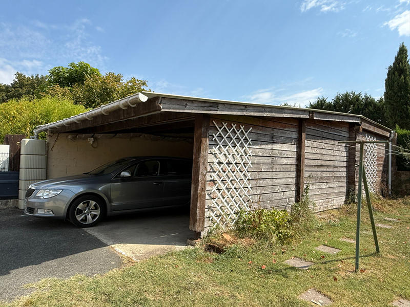 Maison - 168 m² - 7 pièces