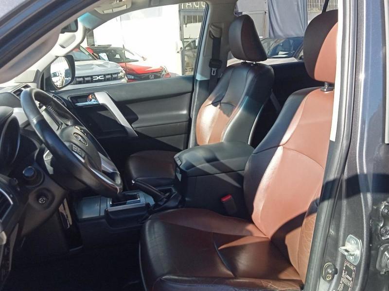 Toyota Land Cruiser Landcruiser XI 177 d-4d Bva Lounge Pack Techno