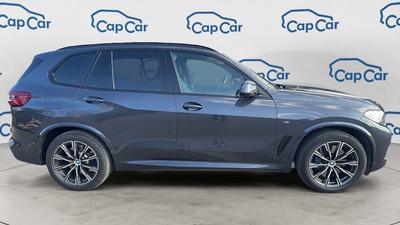 Bmw X5 (G05) xDrive 30da 265 Bva m Sport - Entretien constructeur Toit ouvrant