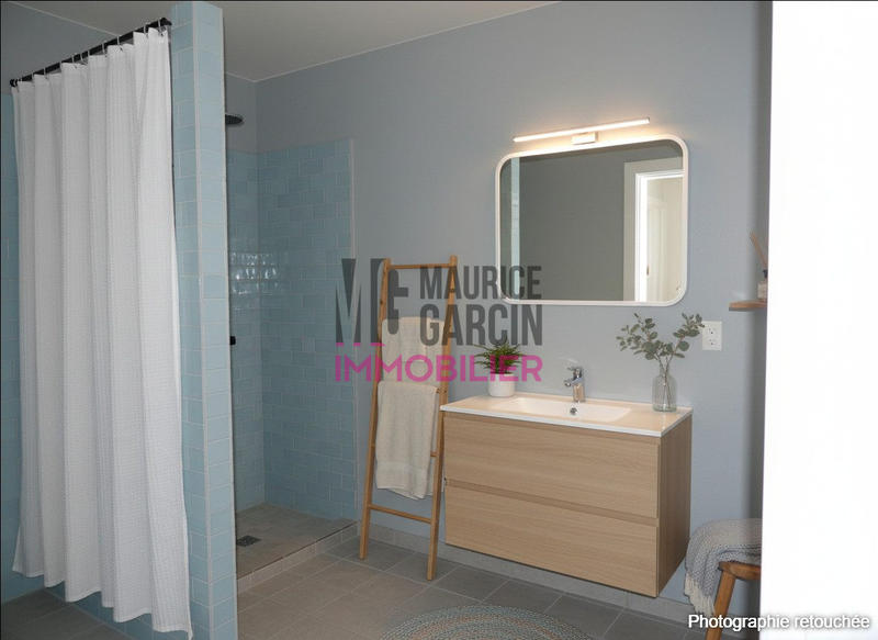 Appartement - 48 m² - 2 pièces