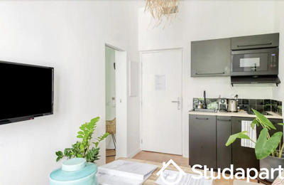 Maison - 30 m² - 2 pièces