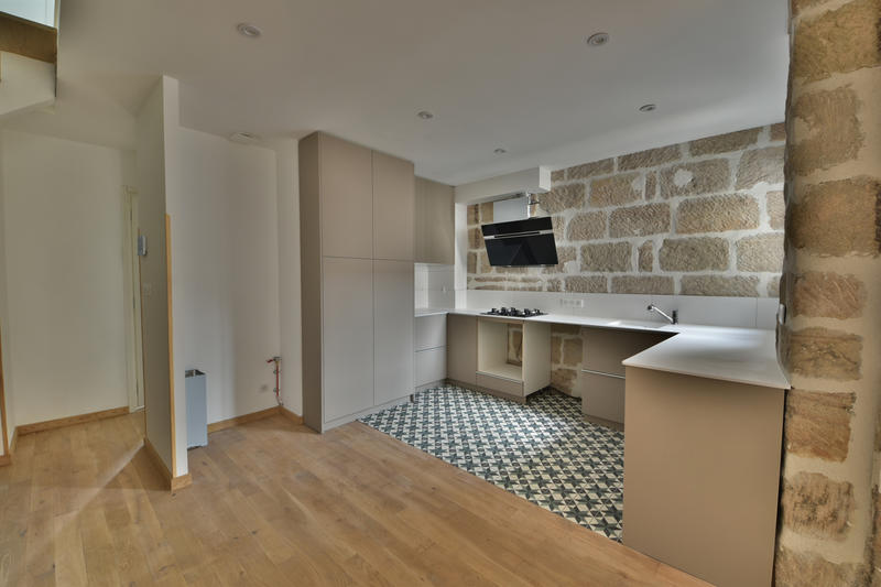 Appartement - 109 m² - 4 pièces