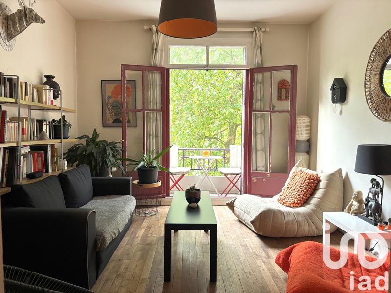 Appartement - 54 m² - 3 pièces