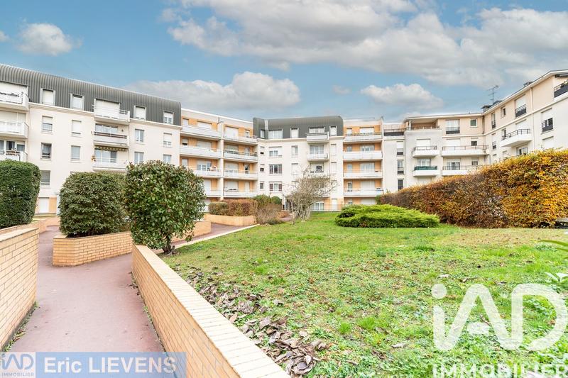 Appartement - 43 m² - 2 pièces