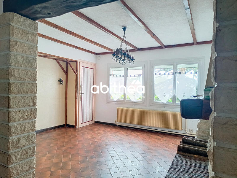 Maison - 81 m² - 5 pièces