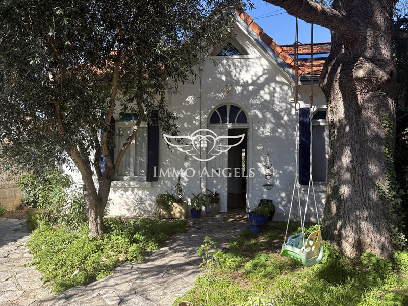 Maison - 130 m² - 6 pièces