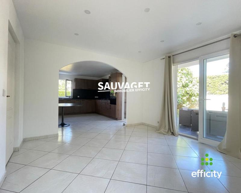 Maison d'architecte - 160 m² - 6 pièces