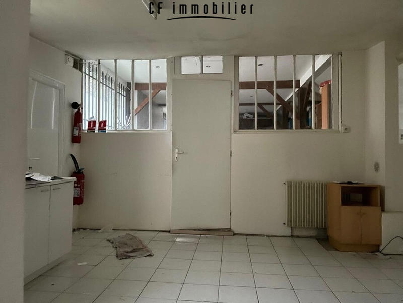 Appartement - 120 m² - 5 pièces