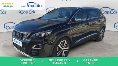 Peugeot 5008 2.0 BlueHDi 180 Eat8 Gt