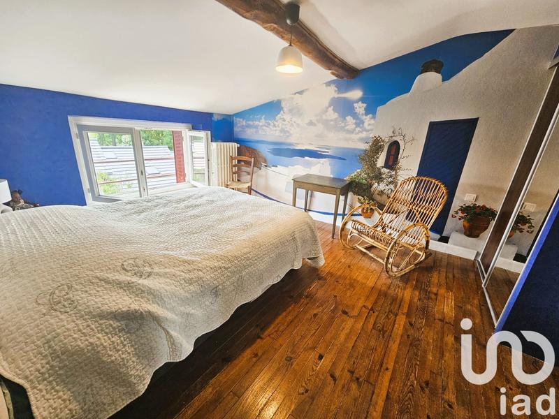 Maison - 150 m² - 5 pièces