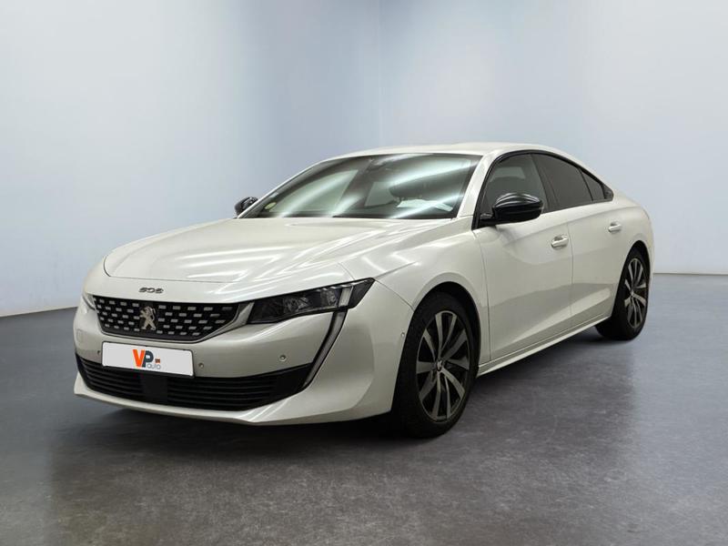 Peugeot 508 BlueHDi 160 ch s&amp;S Eat8 Gt Line