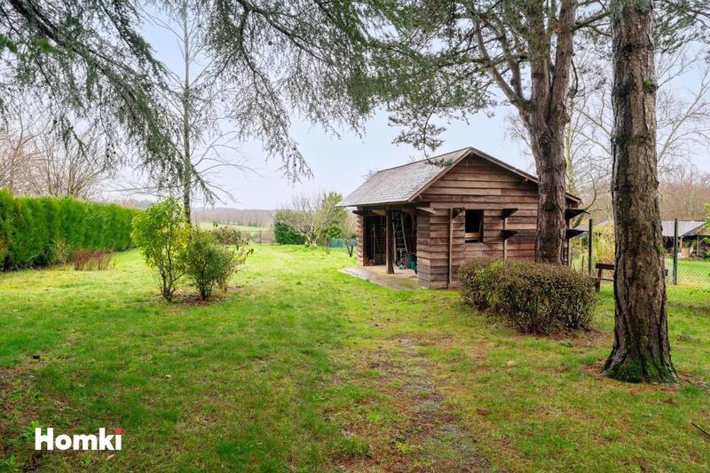 Maison - 129 m² - 7 pièces