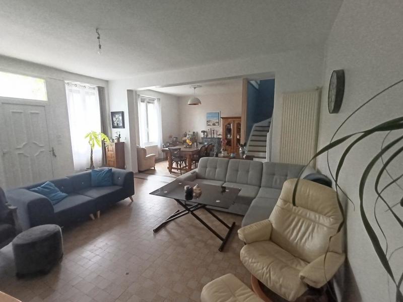 Maison de village - 138 m² - 5 pièces