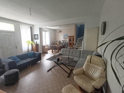 Maison de village - 138 m² - 5 pièces