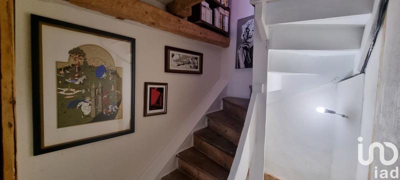 Maison de ville - 62 m² - 3 pièces