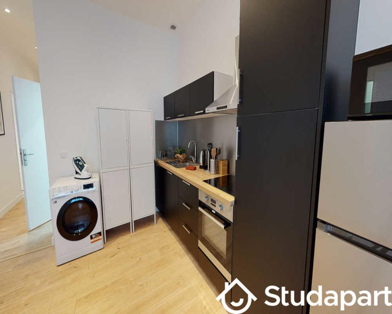 Chambre - 110 m² - 1 pièce