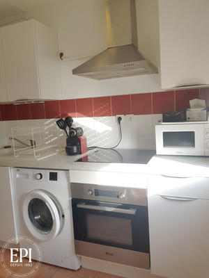 Appartement - 52 m² - 3 pièces