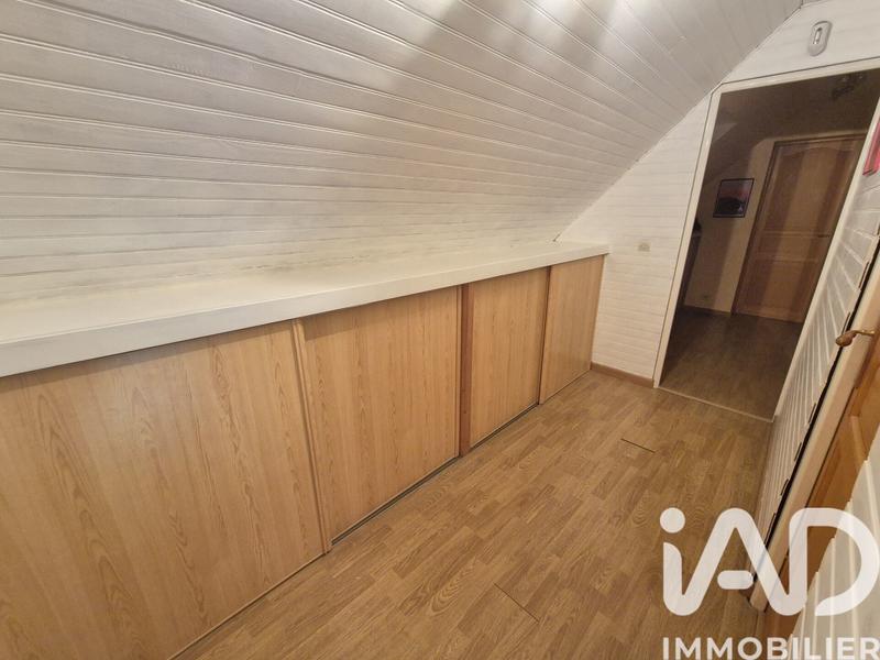 Maison - 110 m² - 6 pièces