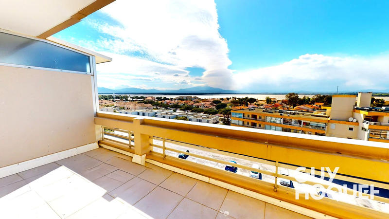 Appartement - 135 m² - 2 pièces