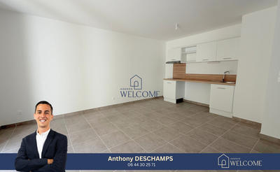 Appartement - 46 m² - 2 pièces